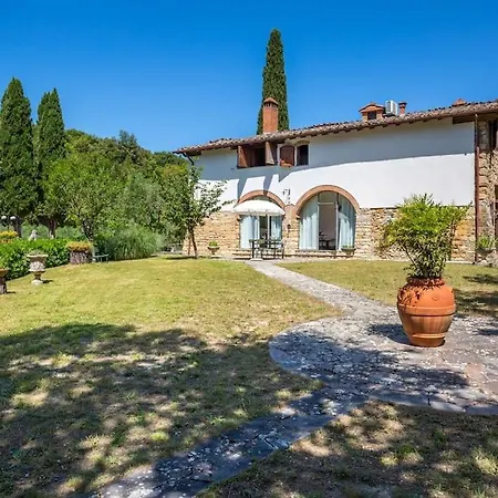 Le Liscaie Crete Senesi Private Pool - A.c. - Wifi