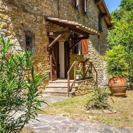 Le Liscaie Crete Senesi Private Pool - A.c. - Wifi Villa