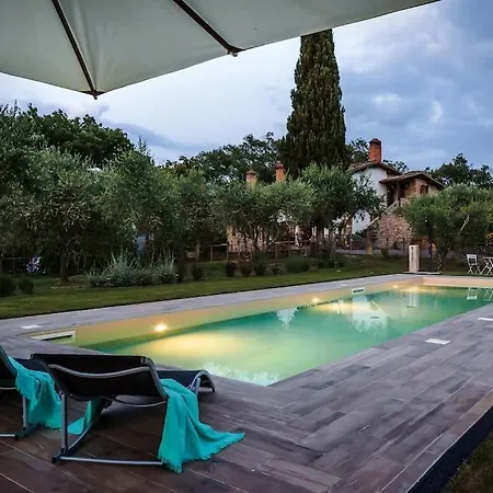 Le Liscaie Crete Senesi Private Pool - A.c. - Wifi