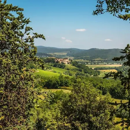 Le Liscaie Crete Senesi Private Pool - A.c. - Wifi Villa