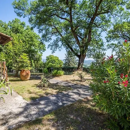 Villa Le Liscaie Crete Senesi Private Pool - A.c. - Wifi