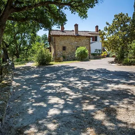 Le Liscaie Crete Senesi Private Pool - A.c. - Wifi *